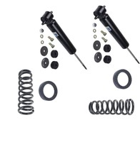 Mercedes R107 450sl 73-80 Shock Absorbers Coil Springs Shims 19mm Rear Bilstein on sale Mercedes R107 450sl 73-80 Shock Absorbers Coil Springs Shims 19mm Rear Bilstein on sale