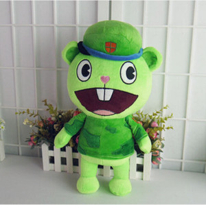 Happy Tree Friends Flippy Plush | eBay