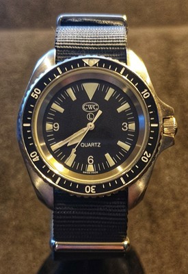 cwc royal navy diver