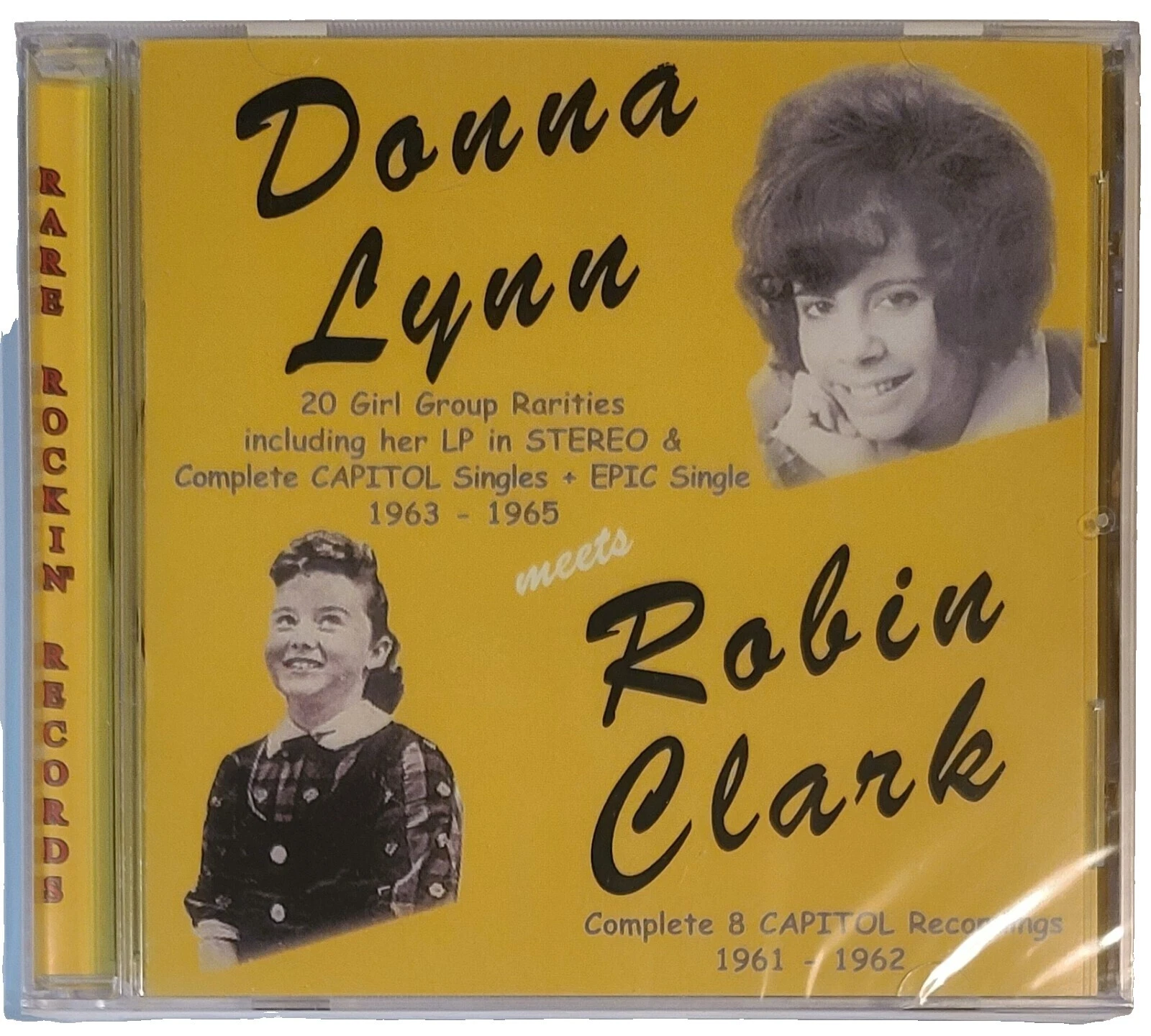 CD de música rock AIS