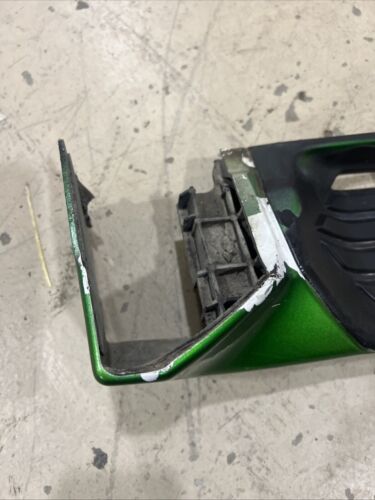 11-17 INFINITI QX80 QX56 OEM REAR PASSENGER RIGHT RUNNING BOARD STEP TRIM COVER - Picture 3 of 7