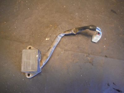 1984 84 Kawasaki Ninja GPZ 900 ZX900A ZX 900 900R Reserve Lighting