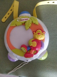 mothercare musical mobile