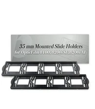 Plustek 2x35 mm Mounted Slide Holders , for 72~83 Series 27-A2F-0204A130