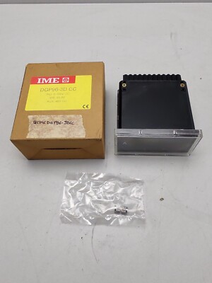 IME DGP96-3D AC Digital Current Meter 0 to 100 V