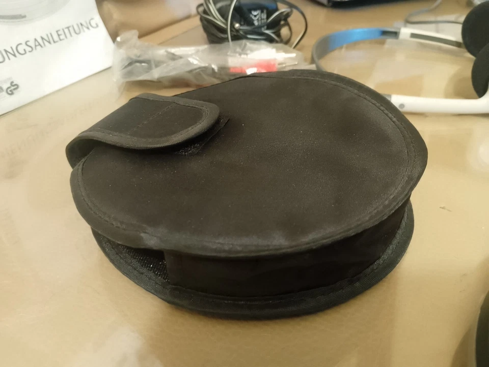 General Technic GT 6800 Discman SET + Philips BCHL14S Kopfhörer - Bild 4 von 4