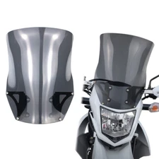 Adjustable Windscreen Windshield Risers Bracket Fit For Honda XR150L 2014-2025 