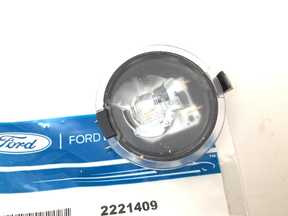 Lámpara de charco de luz y bombilla izquierda o derecha Ford Lincoln para espejo retrovisor lateral OEM Foto 2 de 4