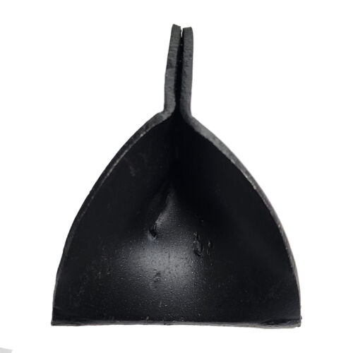 12 x PRESSED STEEL BLADES FOR ATV / EF MODEL FLAIL MOWERS SLASHER/MULCHERS - Picture 3 of 6