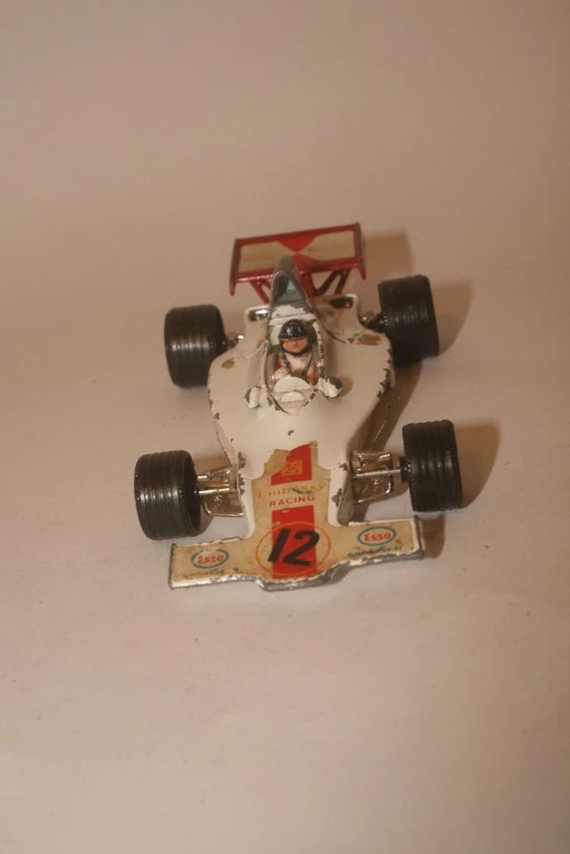 Shadow Ford DN1/1A Graham Hill F1 Formula 1 Corgi Model Die-cast Car - Image 2 of 4