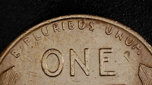 1956 D Wheat Penny Cent Coin - Picture 12 of 14