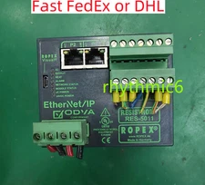 Used RES-5011 Temperature Controller RES-5011