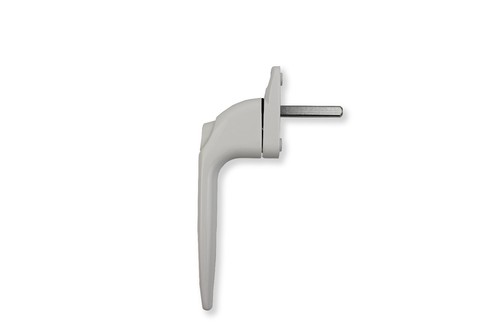 YALE UPVC Window Handle Double Glazed Universal Window Handle Espag 40mm Pin - Picture 8 of 18