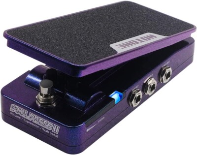 HOTONE SP-20 Soul Press II Volume/Wah/Expression