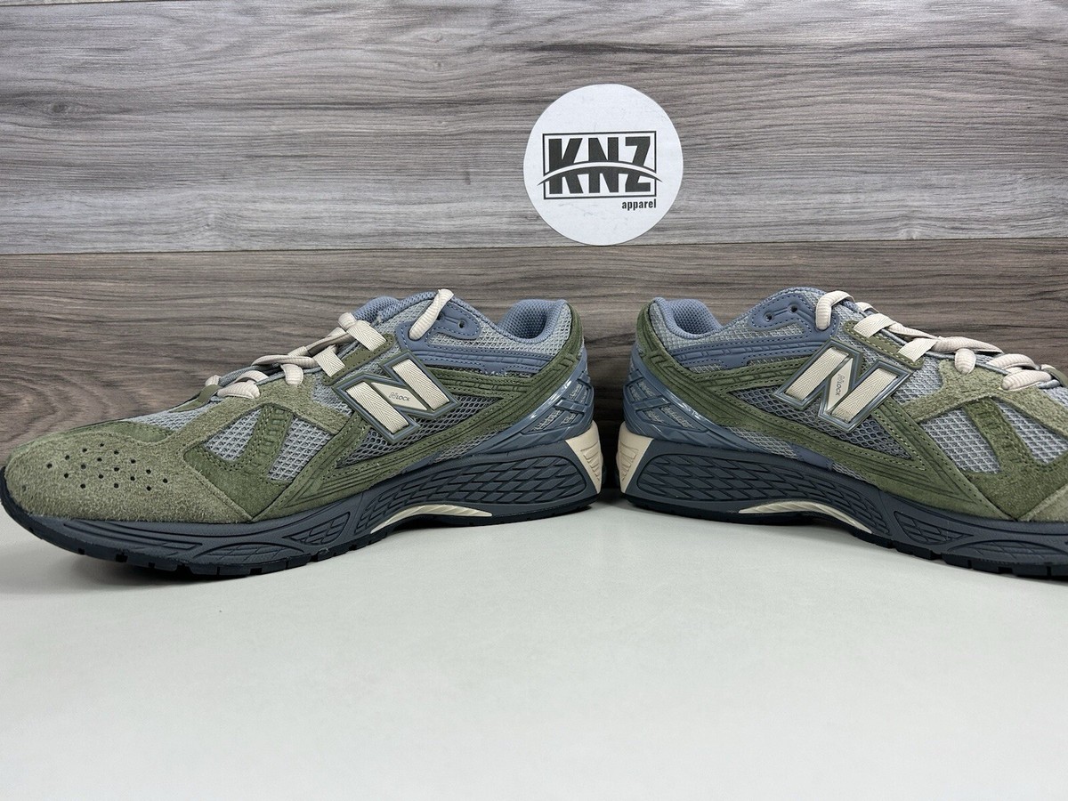 New balance ☆ M1906NH ‘Slate Grey × Green’ RARE NEW BALANCE Men's 1906 Utility Slate Grey Green M1906NH