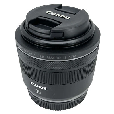 Canon 35mm Focal f/1.8 Camera Lenses for sale - eBay