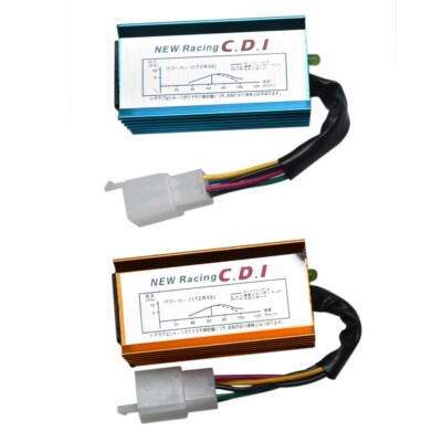 Racing 5 Pin CDI Box Chinese ATV Pit Dirt Pocket Bike 50cc 70cc 90cc 110cc 125cc