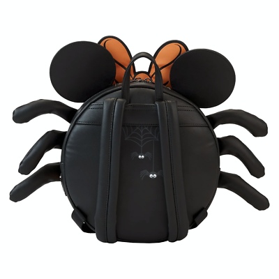 Loungefly Disney Minnie Mouse Halloween Glow in the Dark 