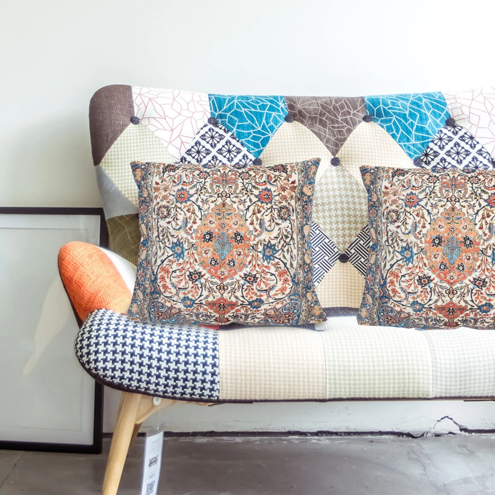 Funky throw pillows 2025