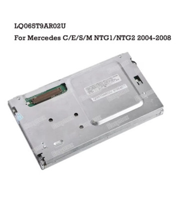 LCD Display for Mercedes C/E/S/M NTG1/NTG2 COMAND2.0 LQ065T9AR02U 2004-2008