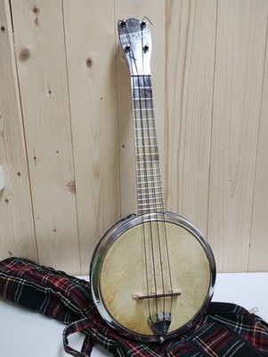 DiXIEバンジョーウクレレ 超希少！】 Dixie Banjo Ukulele バンジョーウクレレ