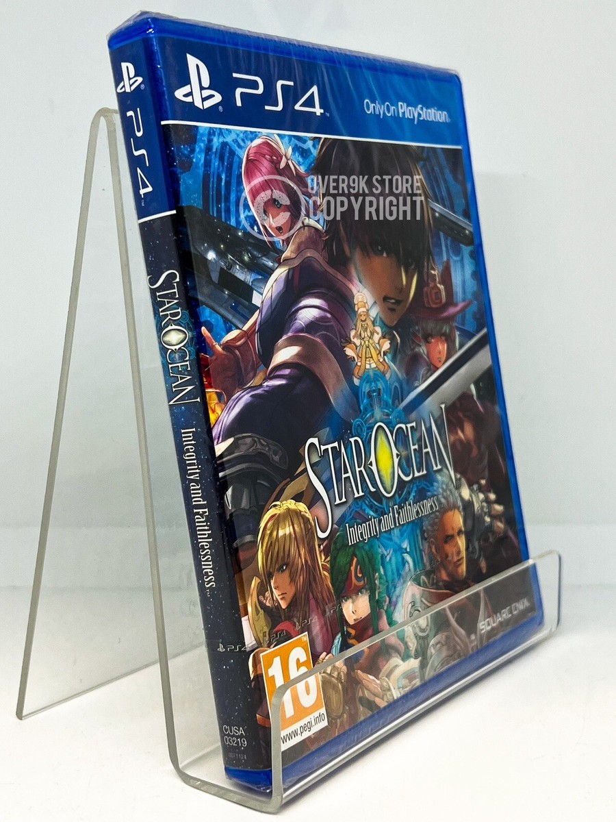 趣味・スポーツ・実用 Star Ocean: Integrity and Faithlessness s-l400.jpg