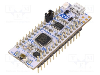 1 Stück, Entw.Kits: STM32 NUCLEO-L031K6 /E2DE