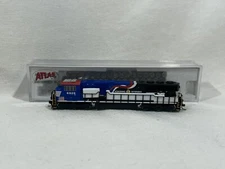N Atlas DCC Sound Equipped Norfolk Southern Honoring Our Veterans SD60E #6920 Be