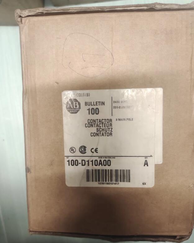 1pc new 100-D110A00 by DHL or Fedex
