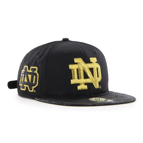 NCAA Notre Dame Fighting Irish Gold 