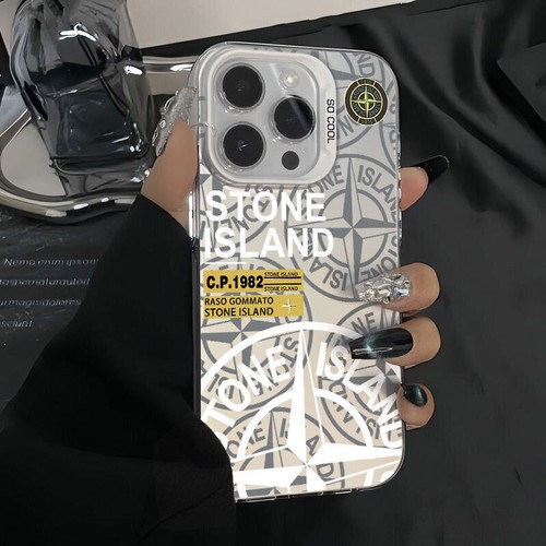 NEW Suitable for Apple's 15 promax phone case, premium 14/13/12 color silver - Picture 4 of 30