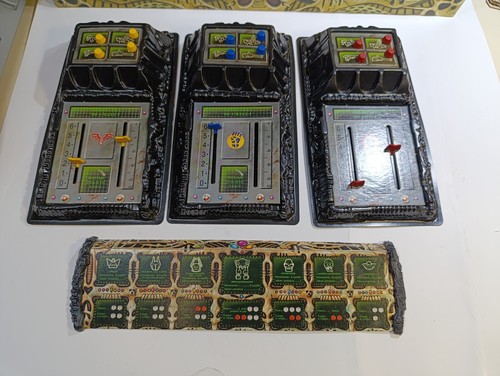 Starquest MB 1990 - Edizione Italiana - COMPLETO al 100% in ottimo stato - Foto 5 di 24