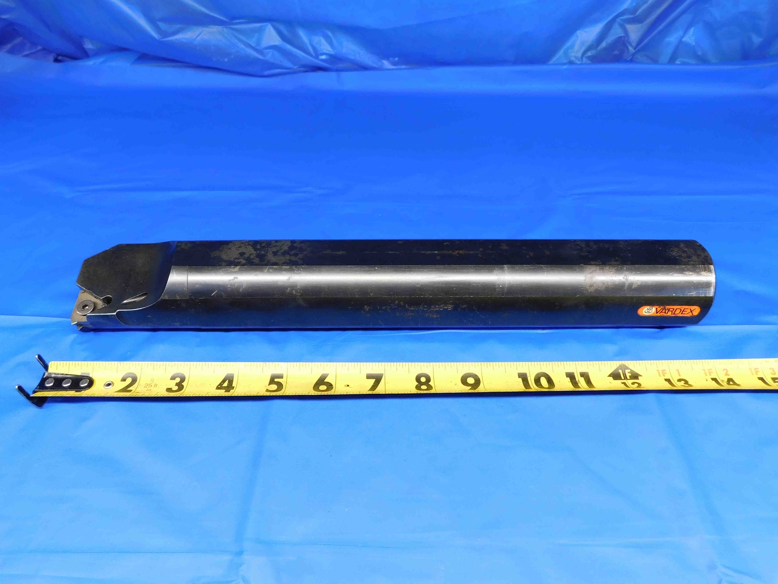 VARDEX 2" SHANK DIA AVRC 2005 COOLANT THRU INDEXABLE BORING BAR 2.0