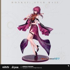 Official Honkai: Star Rail Kafka 1/8 PVC Figure Model Doll Toys 22.5cm Gift