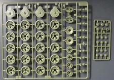 Hobby Craft 1/35th Scale Iraqi Type 69-II - Parts Lot 3 from Kit No. 6008