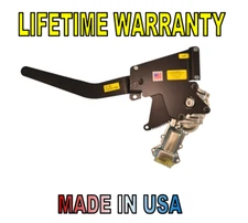 1951-1955 1st Chevy/GMC Truck w/vent Power Window Conversion Kit w/ Door Switch