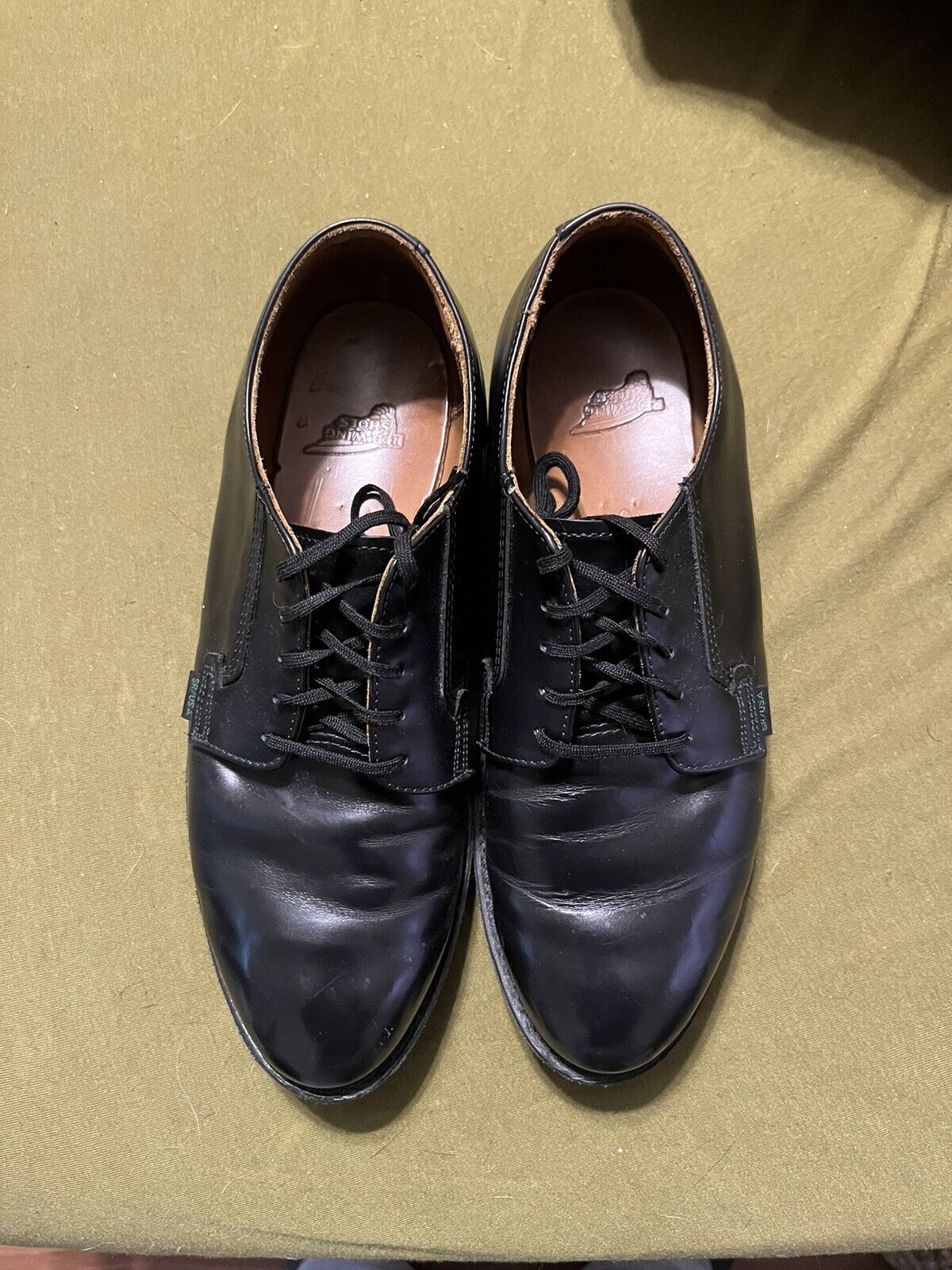 Red Wing, Post Man Oxford 101