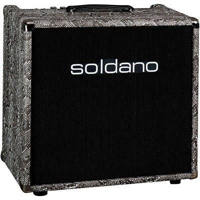 Soldano 1x12'' Super Lead Overdrive 30-Watt All-Tube Combo Snakeskin