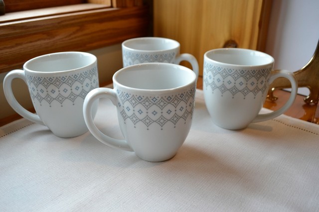 corelle evening lattice