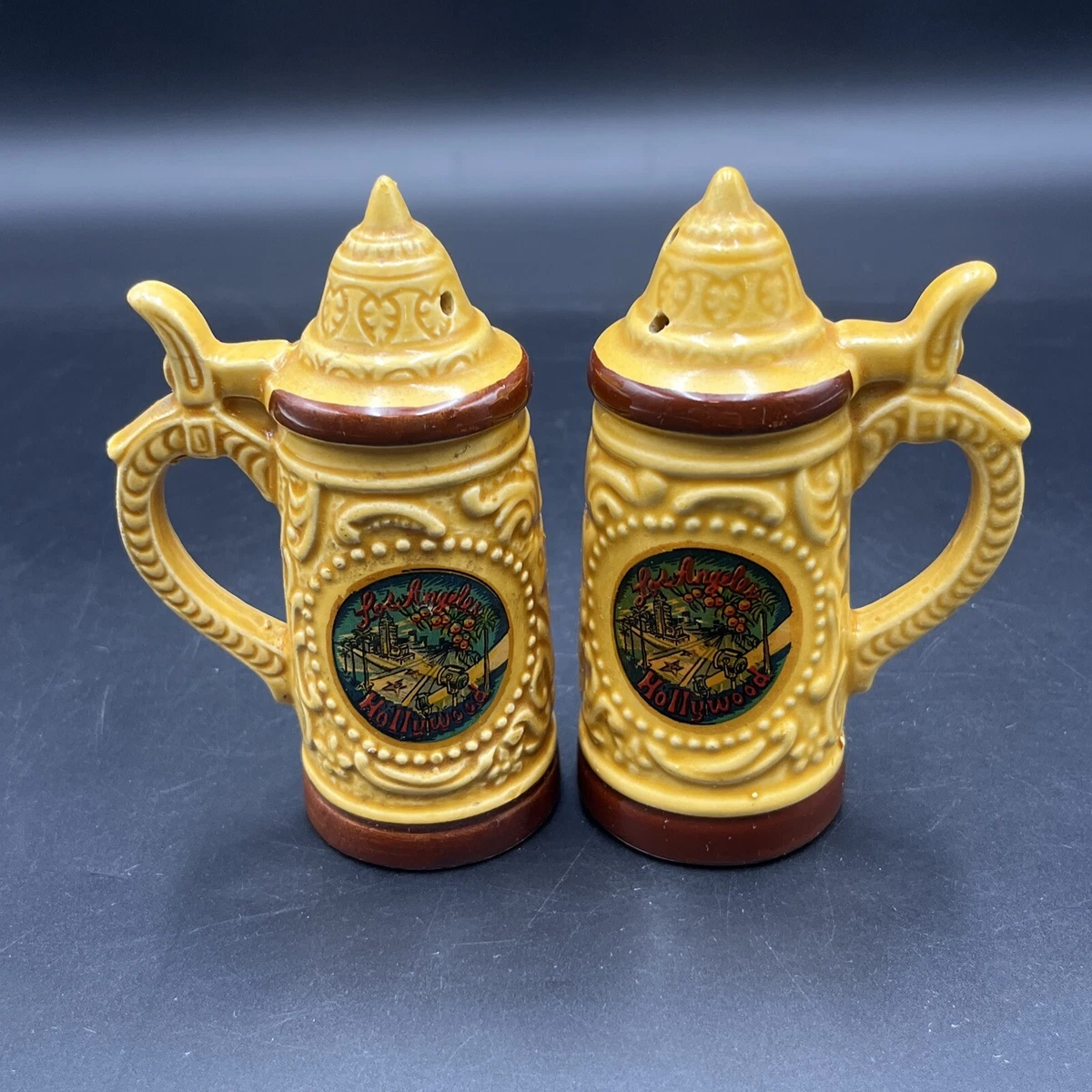 Salt And Pepper Shakers Japan for sale | eBay