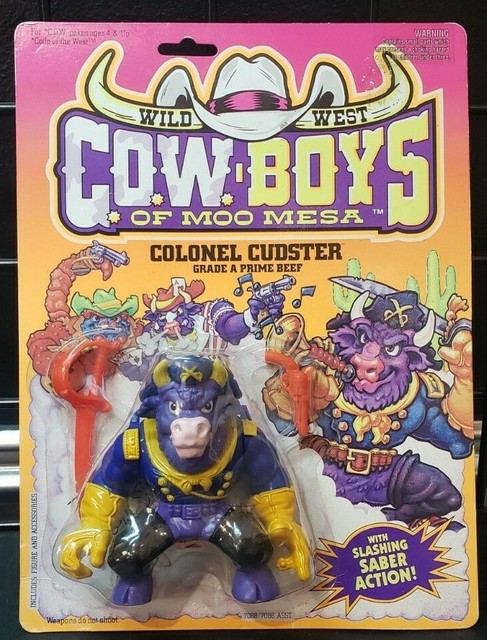 cowboys of moo mesa action figures