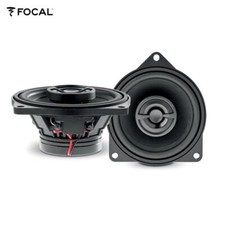 Focal ICBMW100 2-Way Coaxial Speakers Compatible With BMW, Mini Vehicles