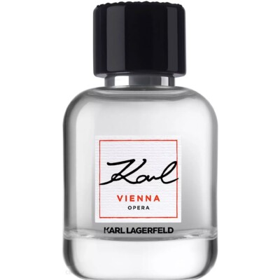 Karl Lagerfeld Karl Vienna Opera 60/100ml Eau De Toilette New & Sealed