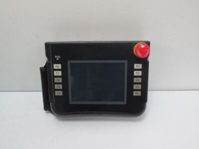 Omron NSH5-SQR00B-V2 INTERACTIVE DISPLAY 24V DC 10W Isolated Source TOP ZUSTAND