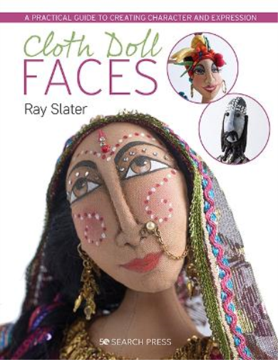 Ray Slater Cloth Doll Faces (Tascabile)