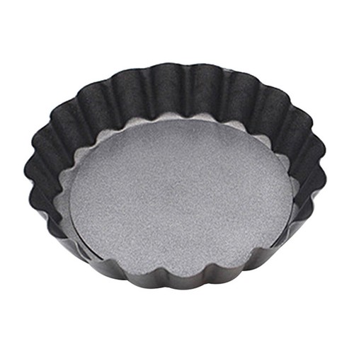 Pizza Tray High Hardness Multi-purpose Round Pastry Cake Baking Pan Reusable - Picture 9 of 14