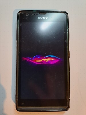 Sony  Xperia SP C5303 - 8GB - Schwarz (Ohne Simlock) Smartphone