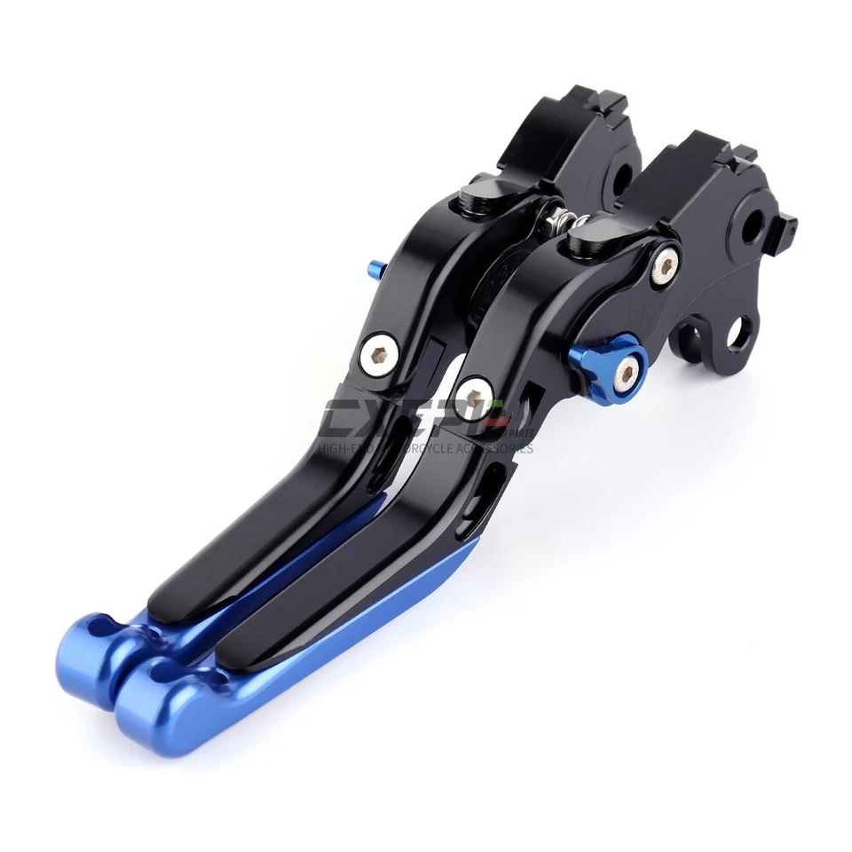 For BMW R NINE T R NINET RNINET R9T 2017-2022 Extendable Clutch Brake Levers Foto 3 de 4