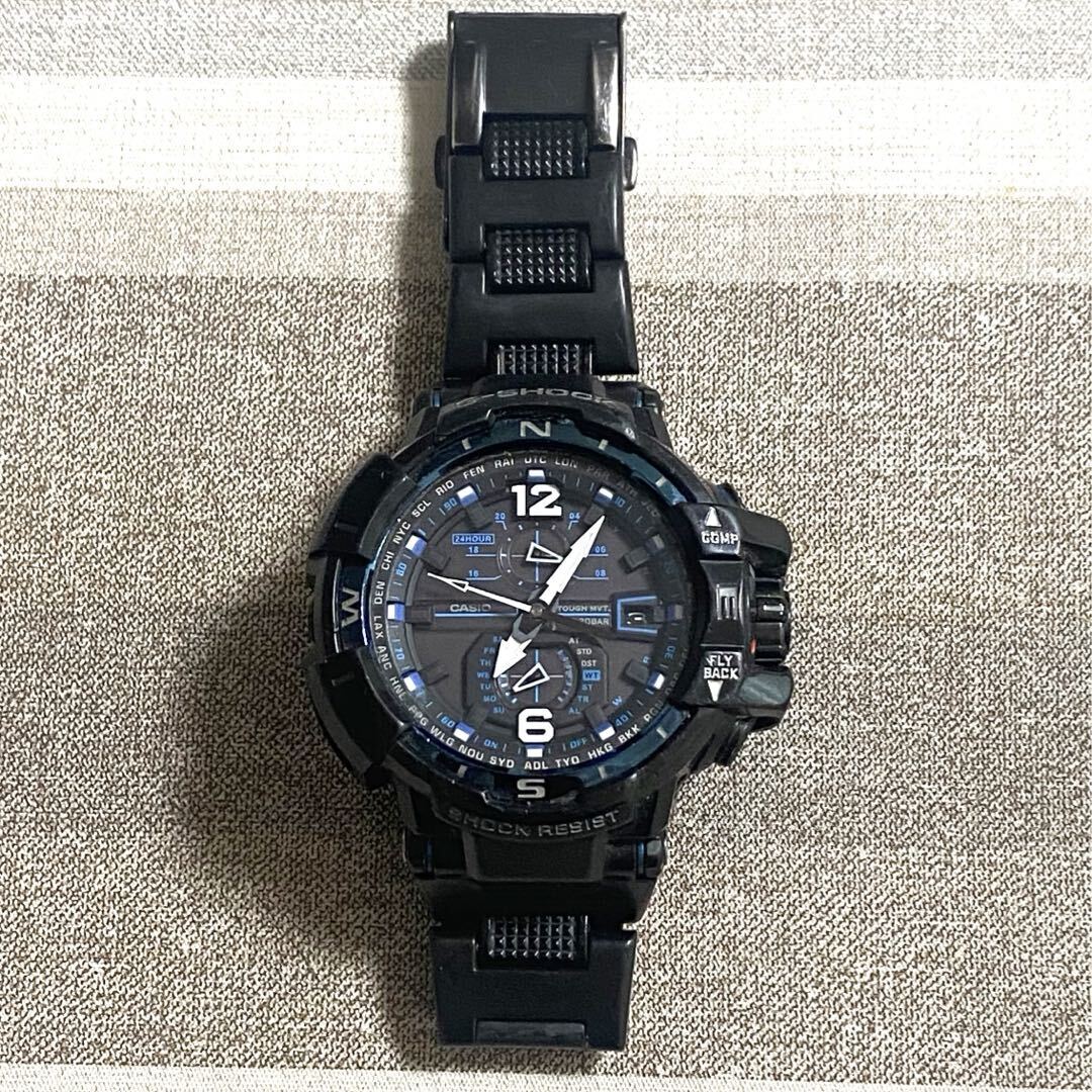 Casio G-Shock Gw-A1100Fc-1Ajf Digital Quartz Men Casio G-Shock Gw-A1100Fc-1Ajf Digital Quartz Men