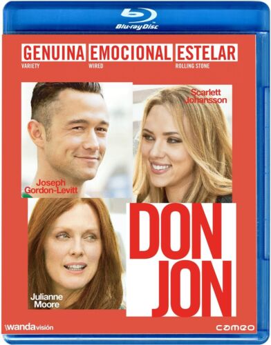 DON JON (BLU-RAY) - Picture 1 of 2